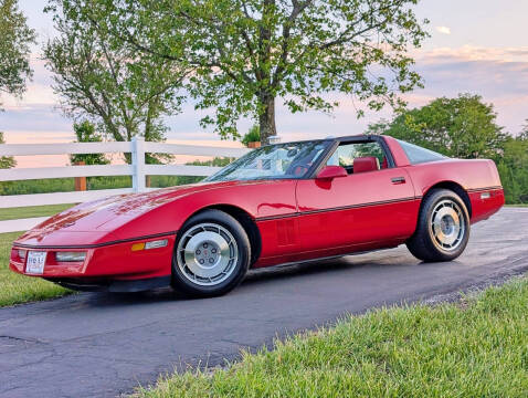 1987 Chevrolet Corvette