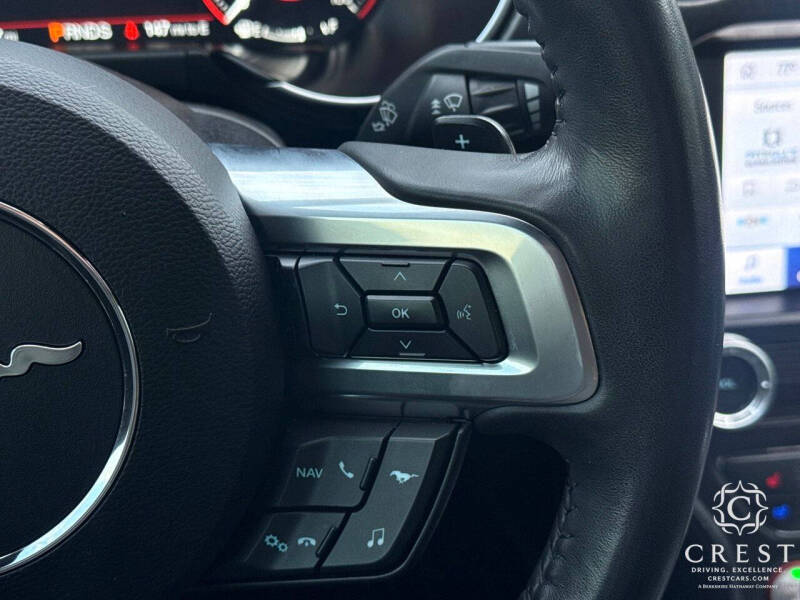 2021 Ford Mustang GT Premium