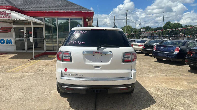 2017 GMC Acadia Limited