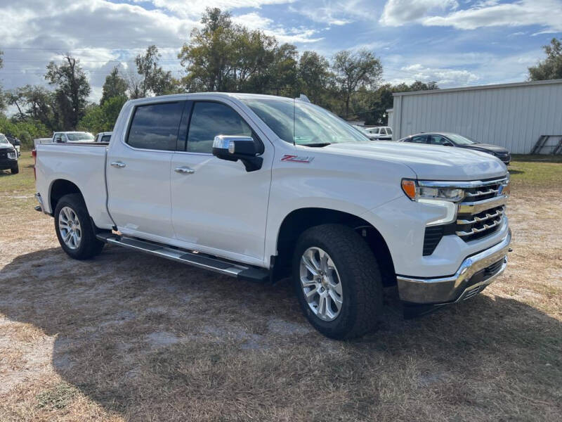 2022 Chevrolet Silverado 1500