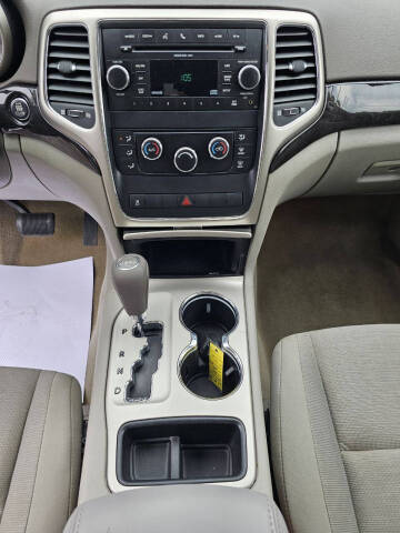 2011 Jeep Grand Cherokee Laredo X