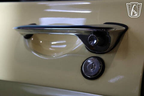 1961 Chevrolet Lakewood