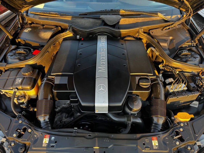 2001 Mercedes-Benz C-Class C 320