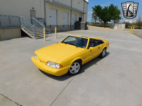 1993 Ford Mustang LX 5.0