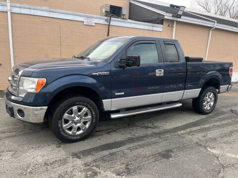 2013 Ford F-150 for sale at Elite Pre Owned Auto in Peabody MA