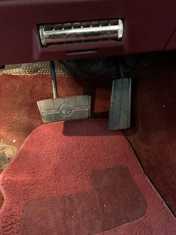 1984 Chevrolet Caprice Classic