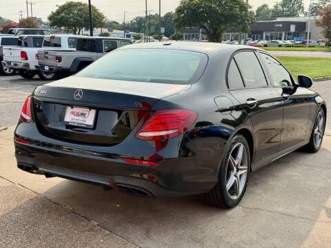 2017 Mercedes-Benz E-Class E 300