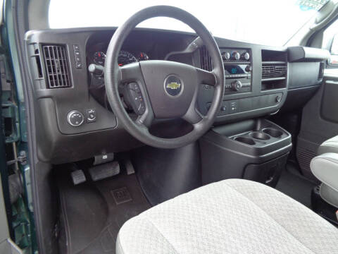 2014 Chevrolet Express LT 3500