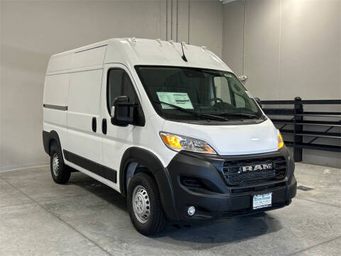 2025 RAM ProMaster