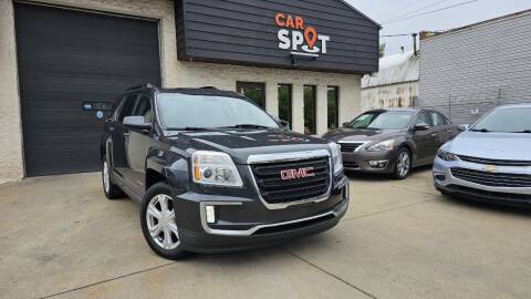 2017 GMC Terrain for sale at Carspot, LLC. in Cleveland OH