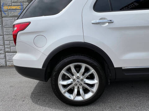 2014 Ford Explorer XLT