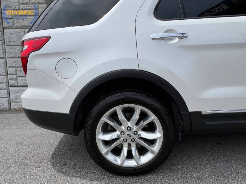 2014 Ford Explorer XLT