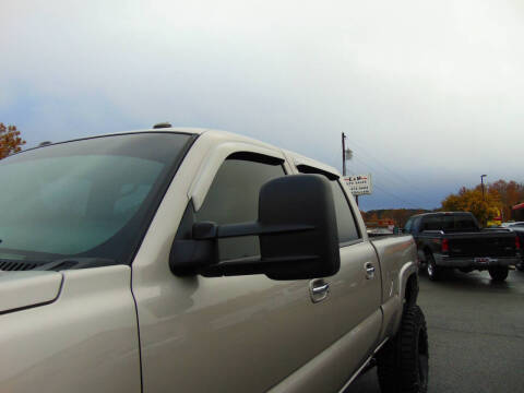 2004 Chevrolet Silverado 2500HD LT