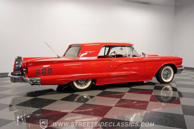 1960 Ford Thunderbird
