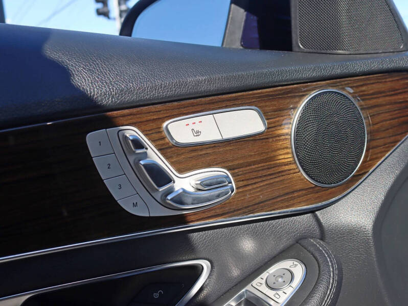 2019 Mercedes-Benz C-Class C 300 4MATIC