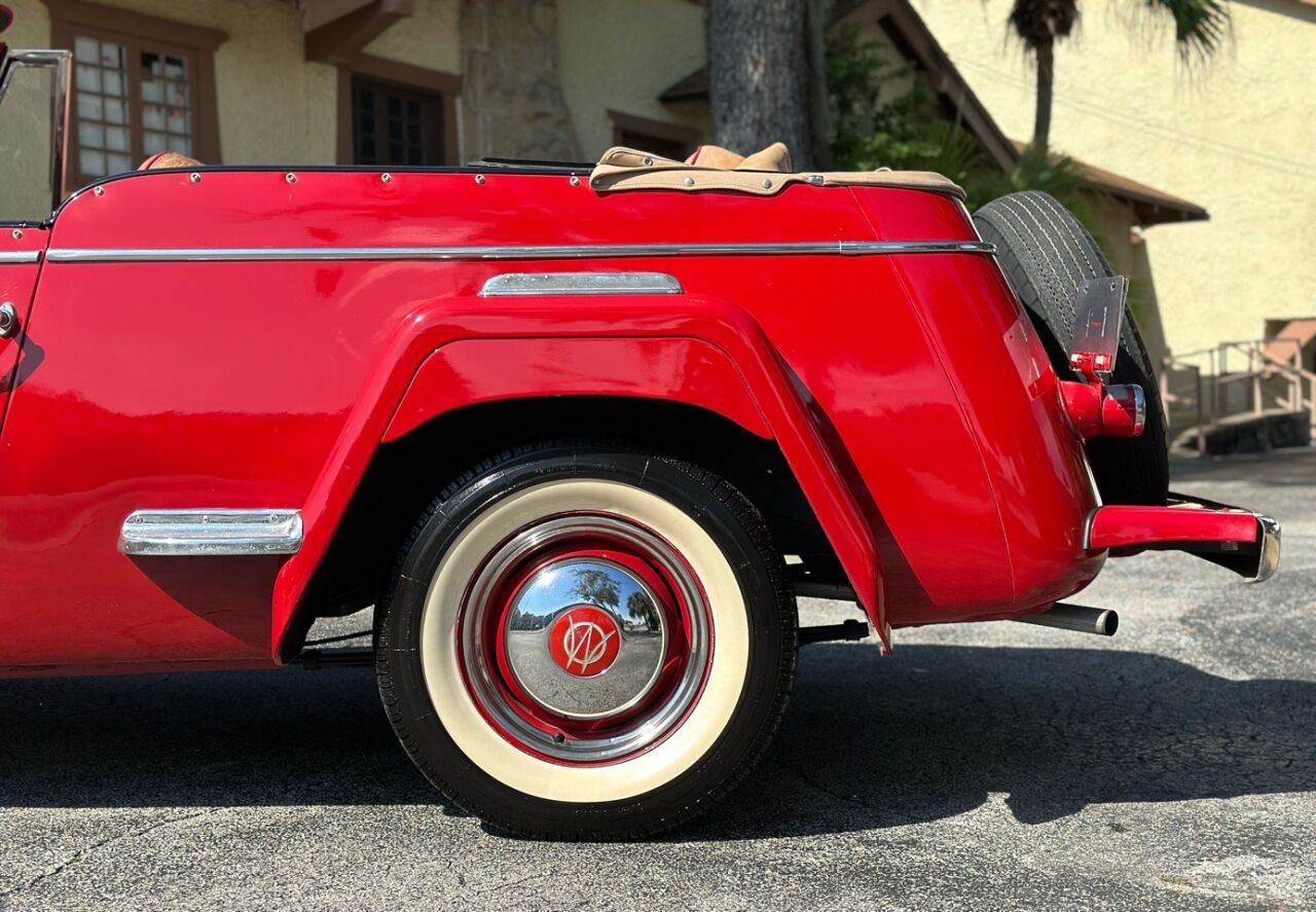 1949 Willys Jeepster 61