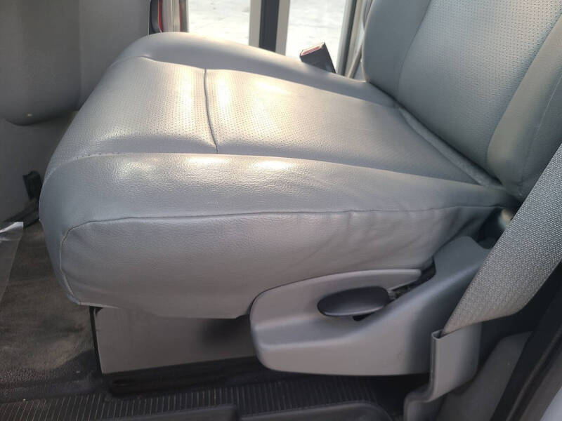 2016 Ford E-Series E-350 SD