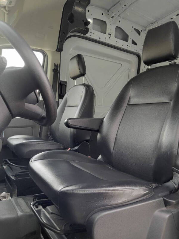 2021 Ford Transit 250