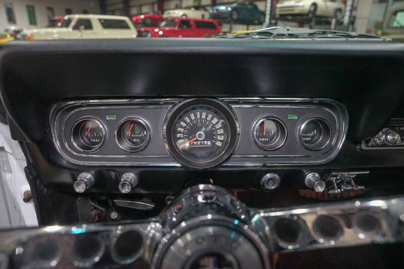 1966 Ford Mustang