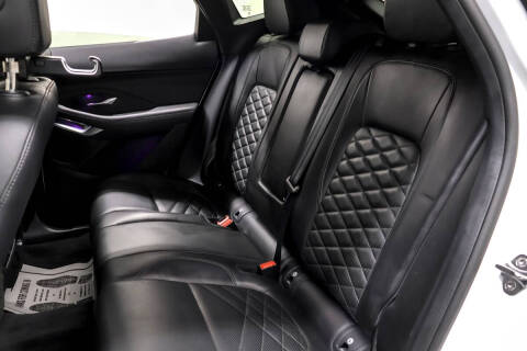 2020 Jaguar E-PACE P250