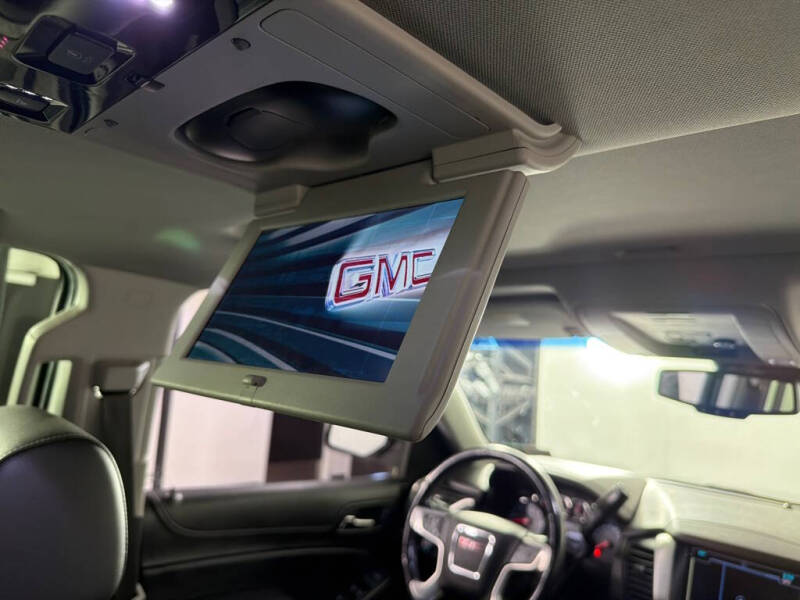 2019 GMC Yukon SLT