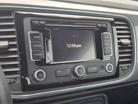 2012 Volkswagen Beetle