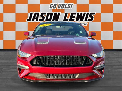 2019 Ford Mustang GT