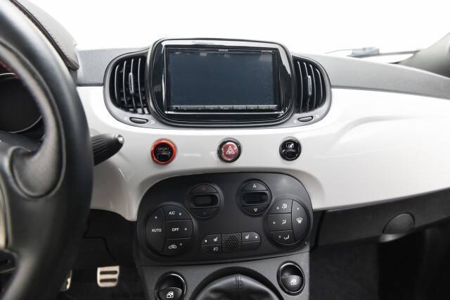 2018 FIAT 500 Abarth