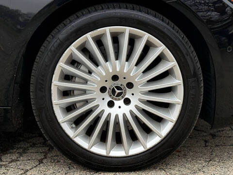 2019 Mercedes-Benz S-Class S 560 4MATIC