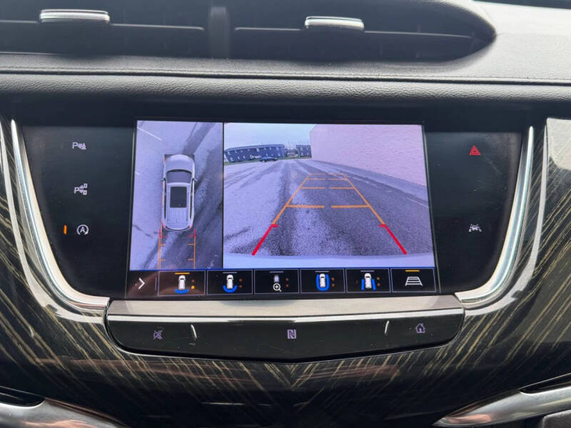 2020 Cadillac XT6 Premium Luxury