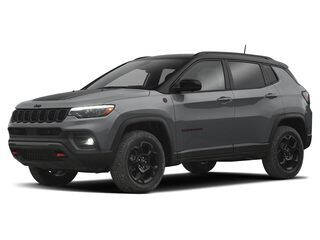 2023 Jeep Compass for sale at West Motor Company in Preston ID