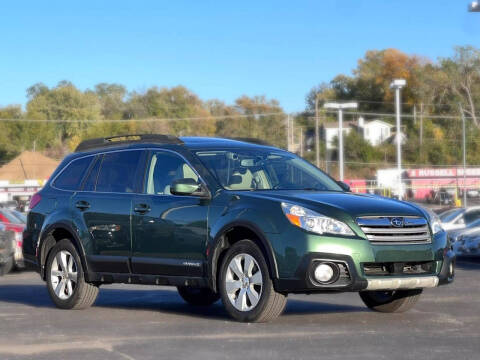 2014 Subaru Outback for sale at Greenline Motors, LLC. in Bellevue NE