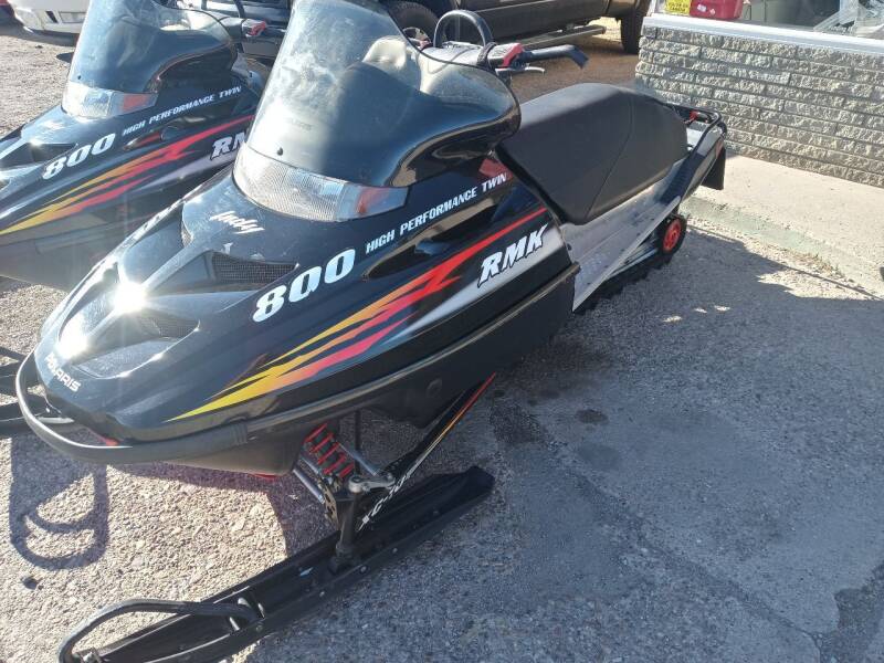 2000 Polaris RMK for sale at C&G Sales and Service in American Falls ID