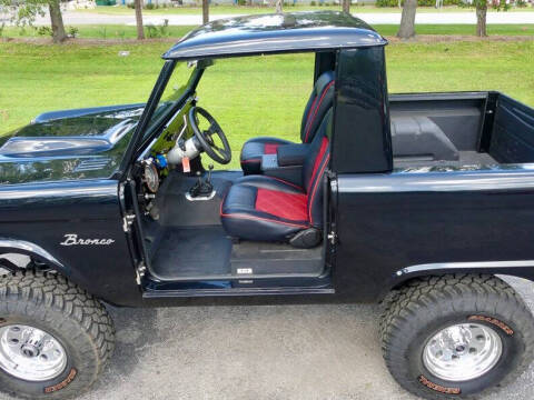1966 Ford Bronco
