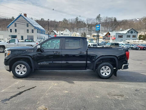 2020 GMC Sierra 1500
