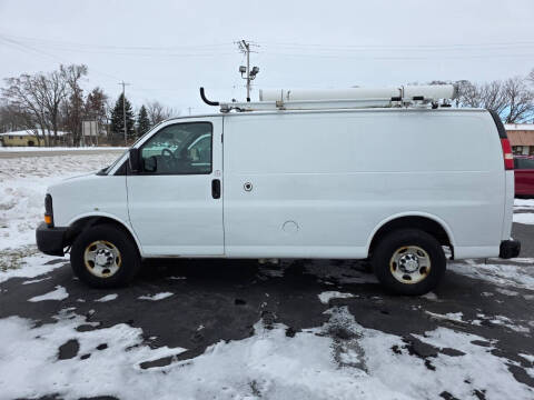 2013 Chevrolet Express 2500