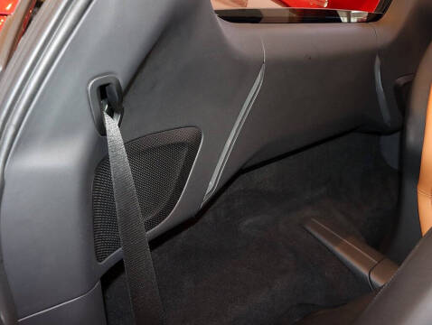 2024 Ferrari 296 GTS