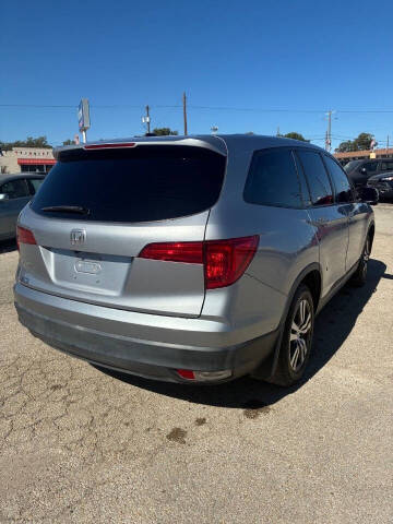 2016 Honda Pilot EX-L w/RES