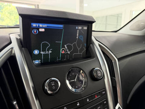 2012 Cadillac SRX Luxury Collection