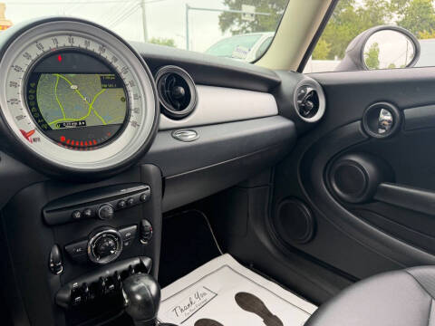 2012 MINI Cooper Hardtop