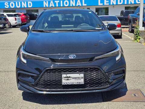 2024 Toyota Corolla SE