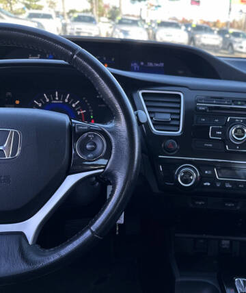 2013 Honda Civic EX-L