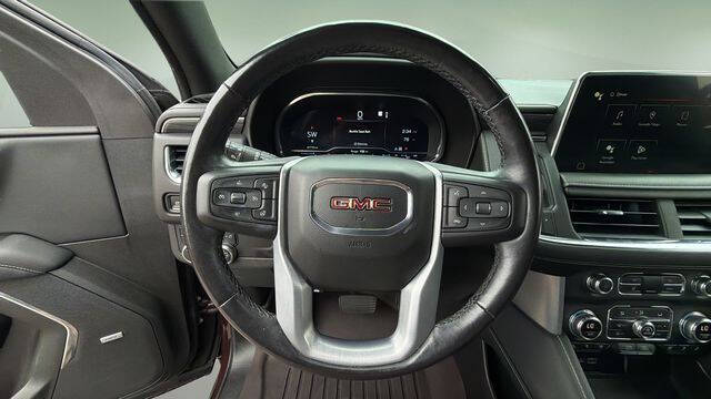 2022 GMC Yukon XL SLT