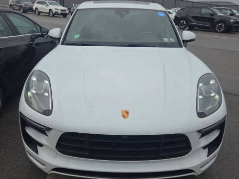 2017 Porsche Macan GTS