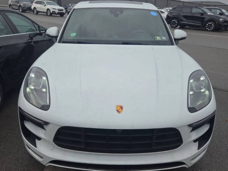 2017 Porsche Macan GTS