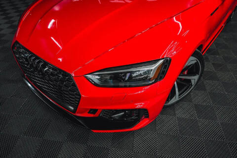 2019 Audi RS 5 2.9T quattro