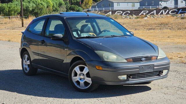 2004 Ford Focus ZX3