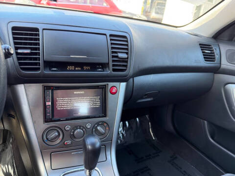 2006 Subaru Outback 2.5i