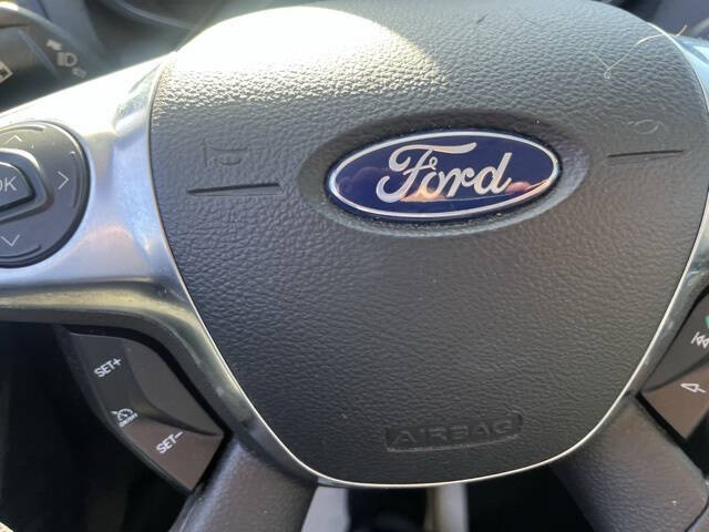 2018 Ford C-MAX Hybrid SE