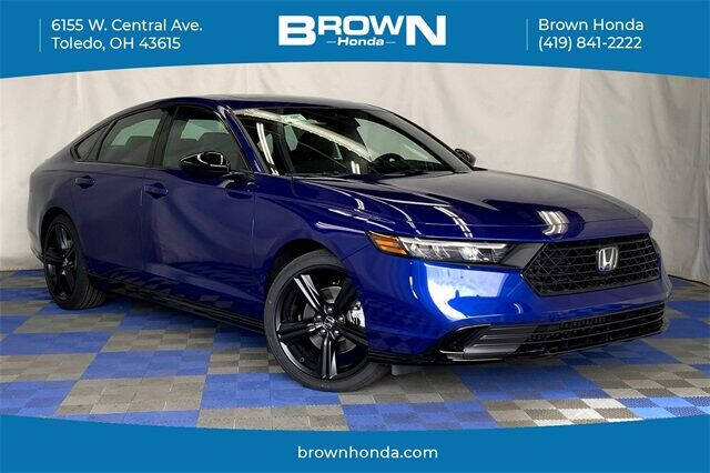 2023 Honda Accord Hybrid for sale in Toledo, OH